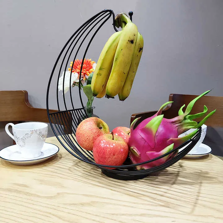 سلة تخزين فاكهة وخضراوات ,Fruit and vegetable storage basket