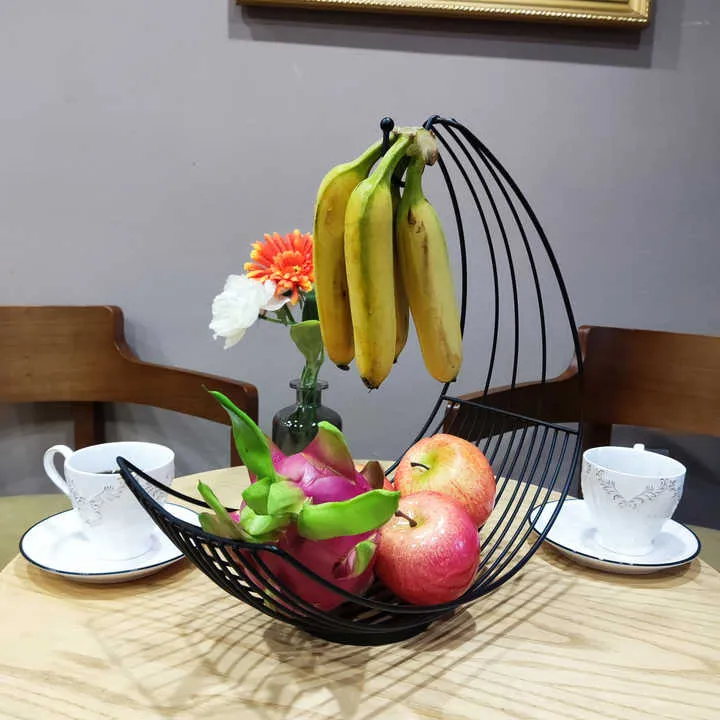 سلة تخزين فاكهة وخضراوات ,Fruit and vegetable storage basket