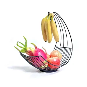 سلة تخزين فاكهة وخضراوات ,Fruit and vegetable storage basket