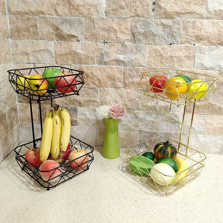 وعاء فاكهة بخطاف الموز ,Fruit bowl with banana hook