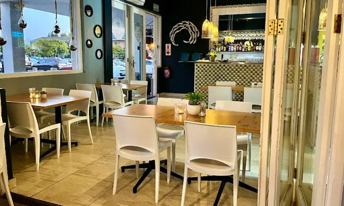 20-Piece Sushi Special at Salt & Lemon Seafood Cafe