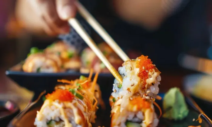 20-Piece Sushi Special at Salt & Lemon Seafood Cafe