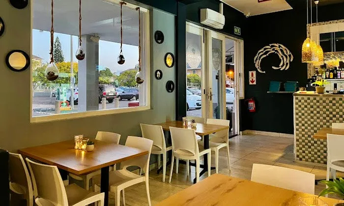 20-Piece Sushi Special at Salt & Lemon Seafood Cafe