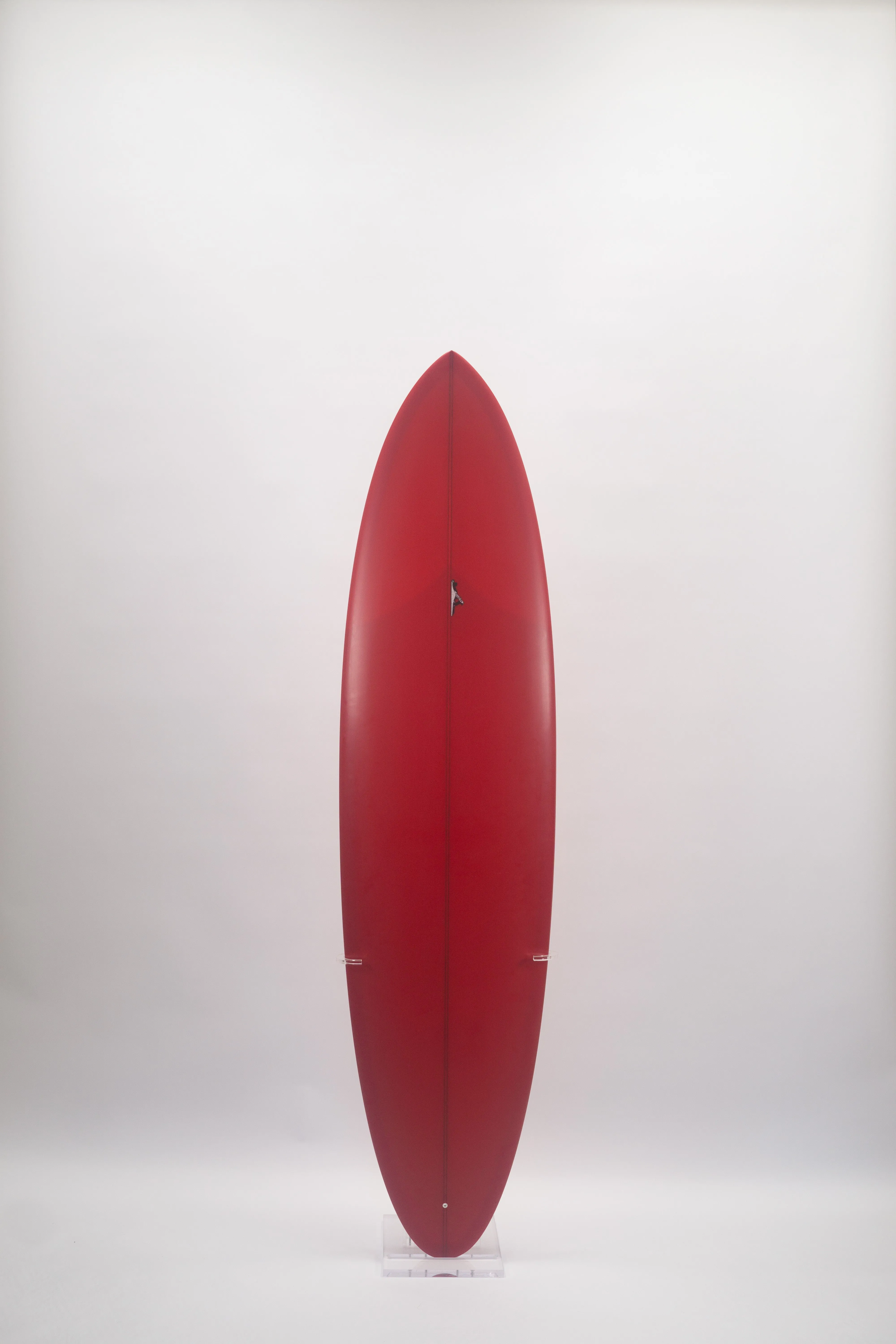 7'6 Thomas Surfboards Utility Mid Red