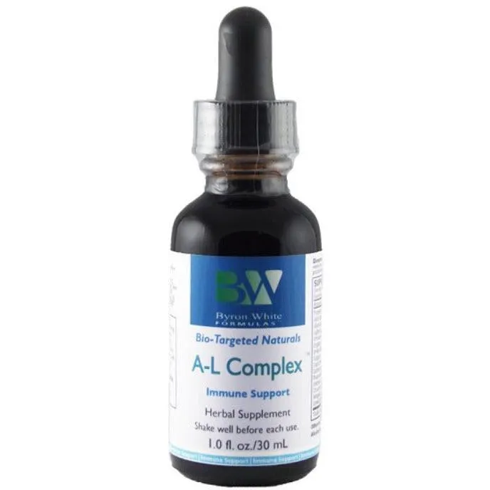 A-L Complex - Byron White Formulas - Lyme and Borrelia burgdorferi Infection Formula