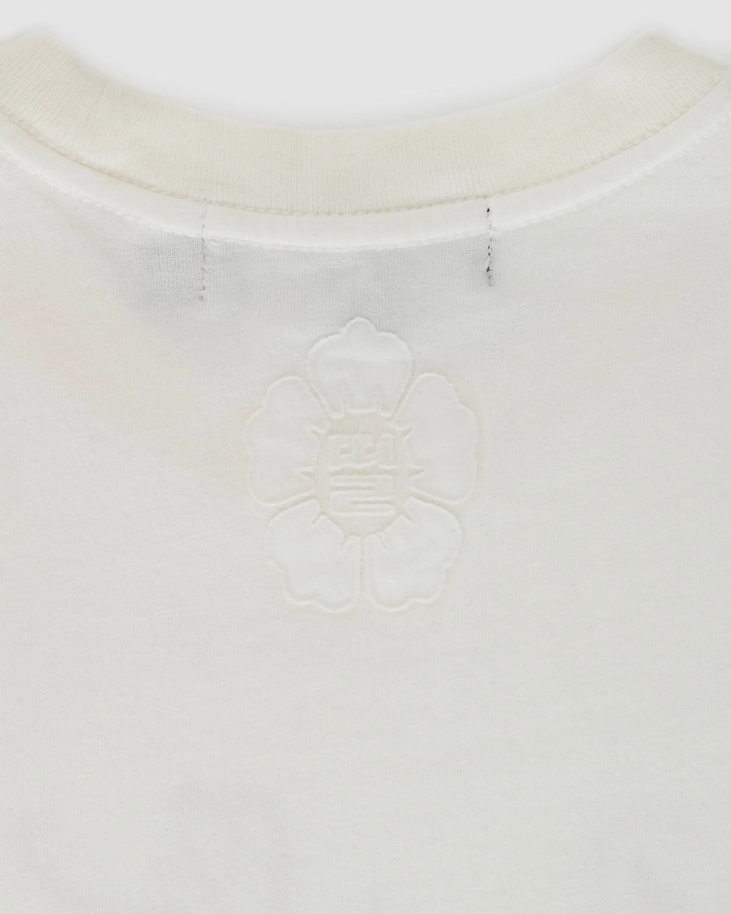 AMOR FATI CROPPED TEE