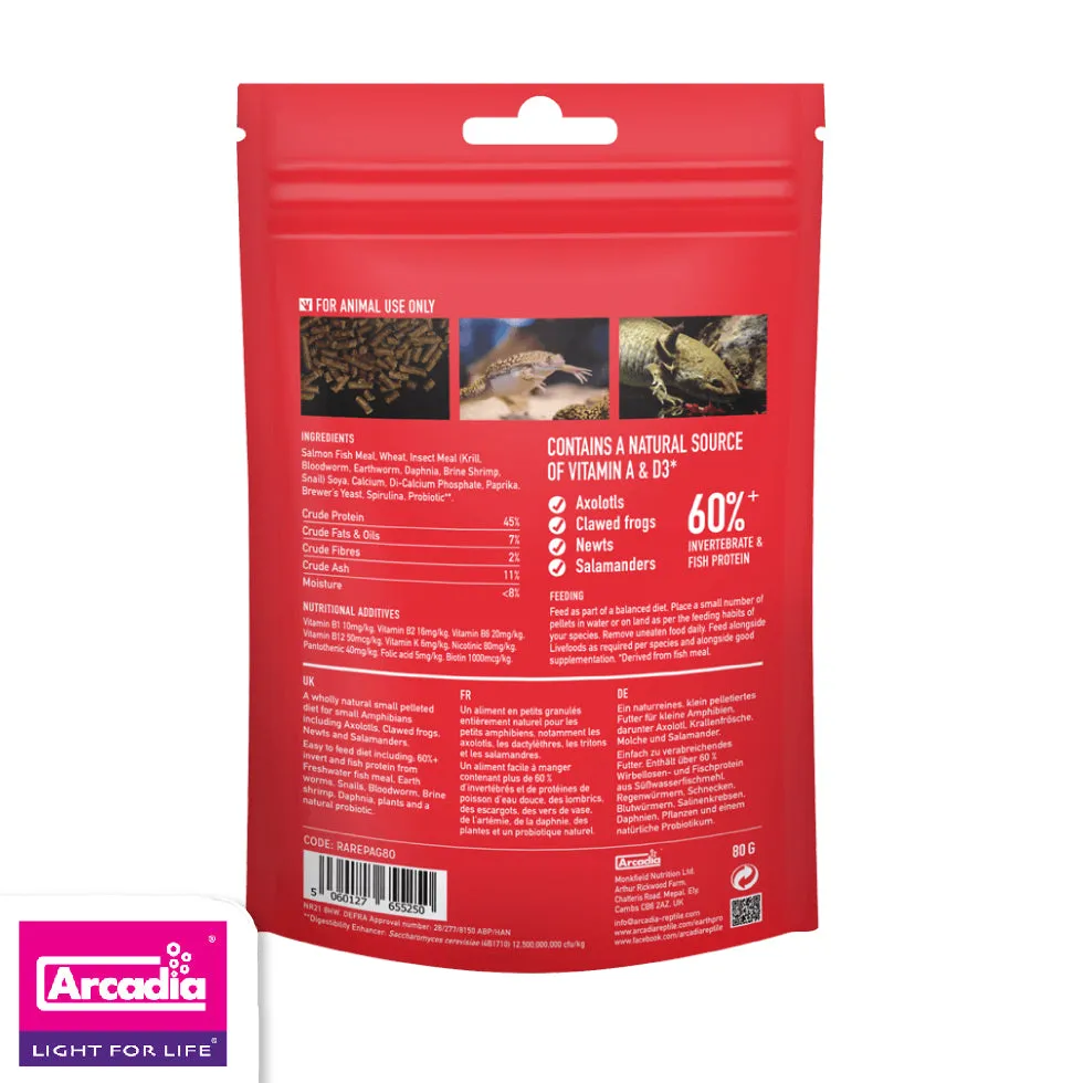 ARCADIA EarthPro-Amphibigold 80g