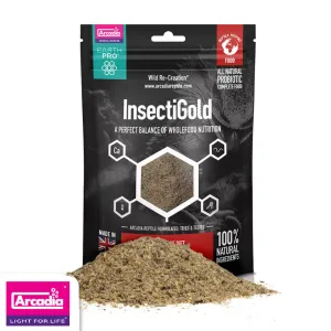 ARCADIA EarthPro-Insectigold 300g