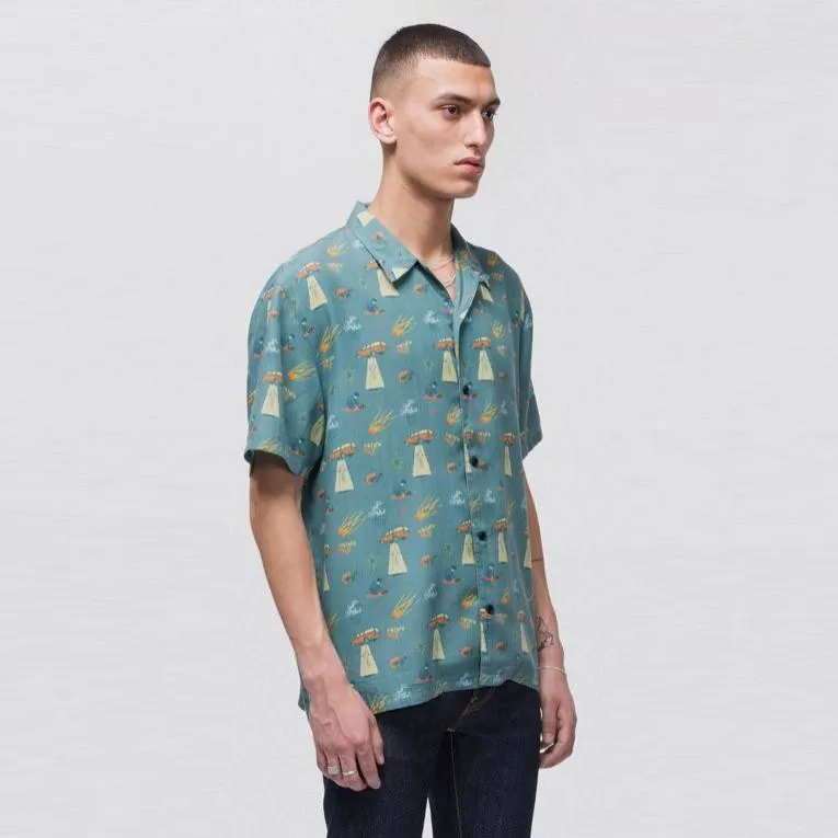 Arvid West Coast Remix (Turquoise)