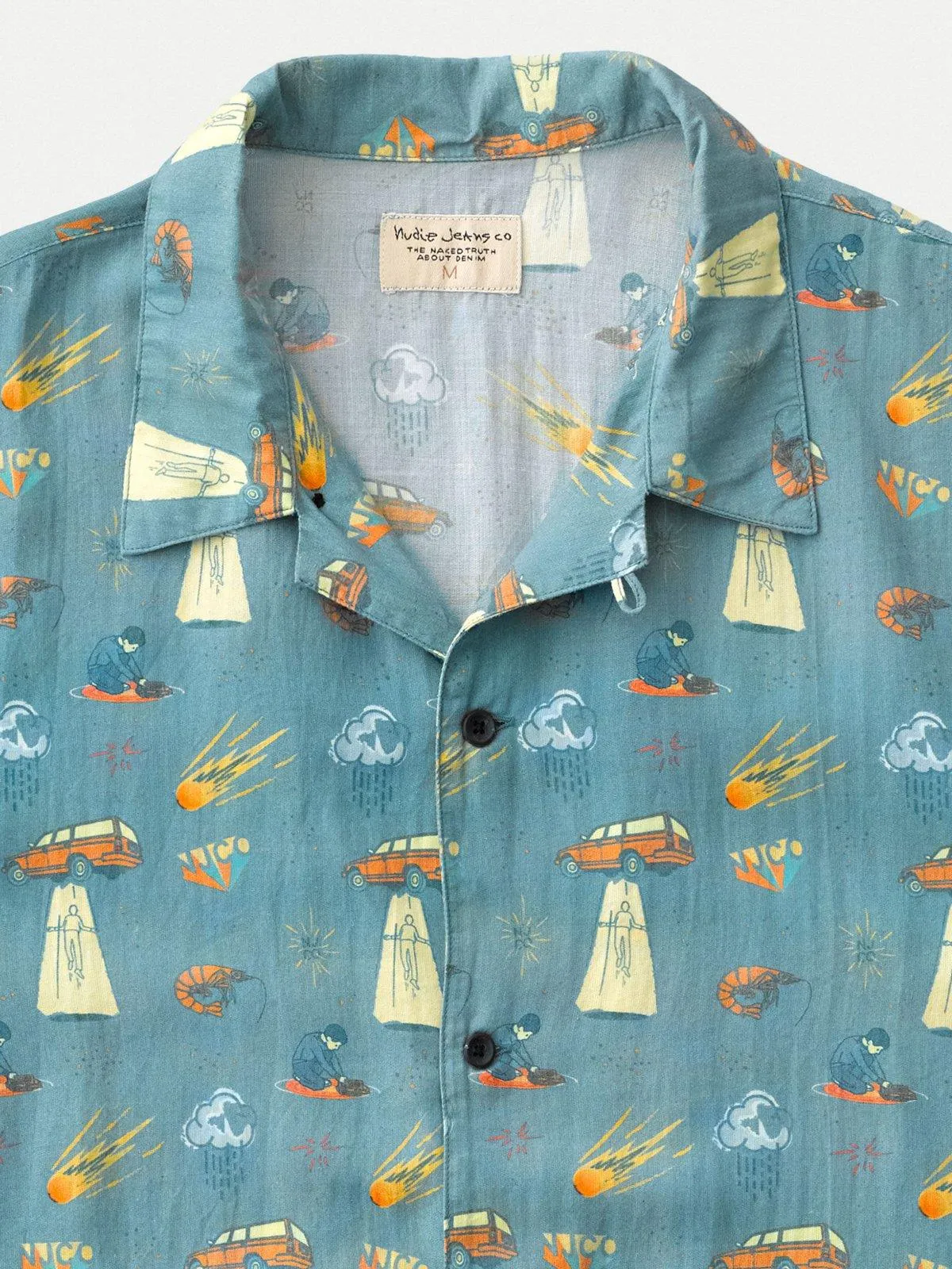Arvid West Coast Remix (Turquoise)