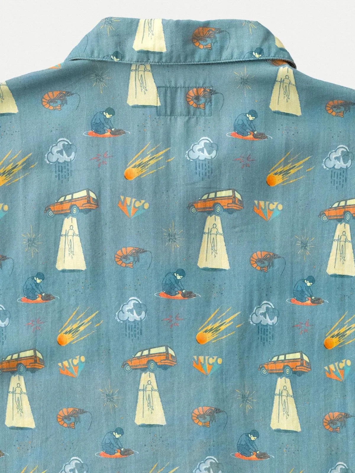 Arvid West Coast Remix (Turquoise)