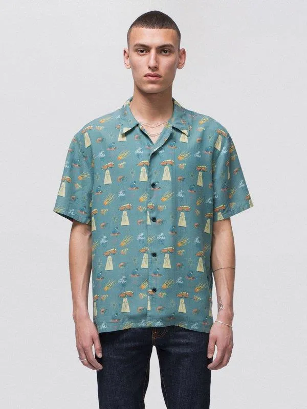 Arvid West Coast Remix (Turquoise)