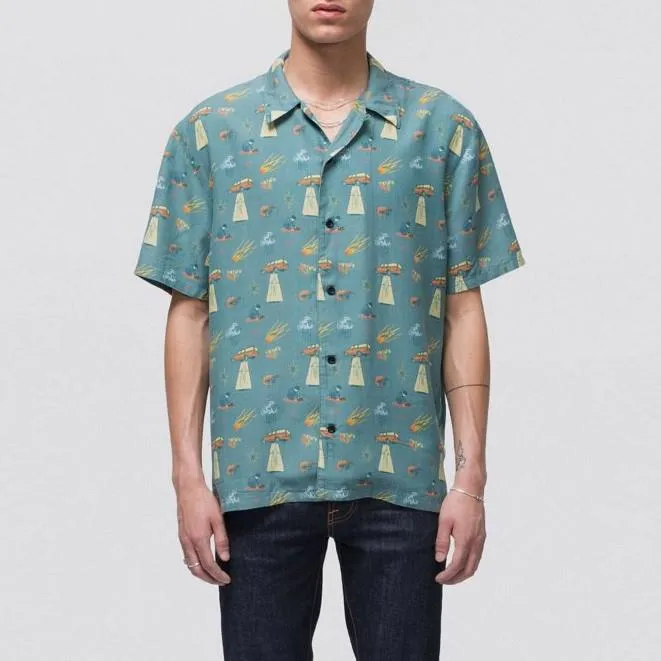 Arvid West Coast Remix (Turquoise)