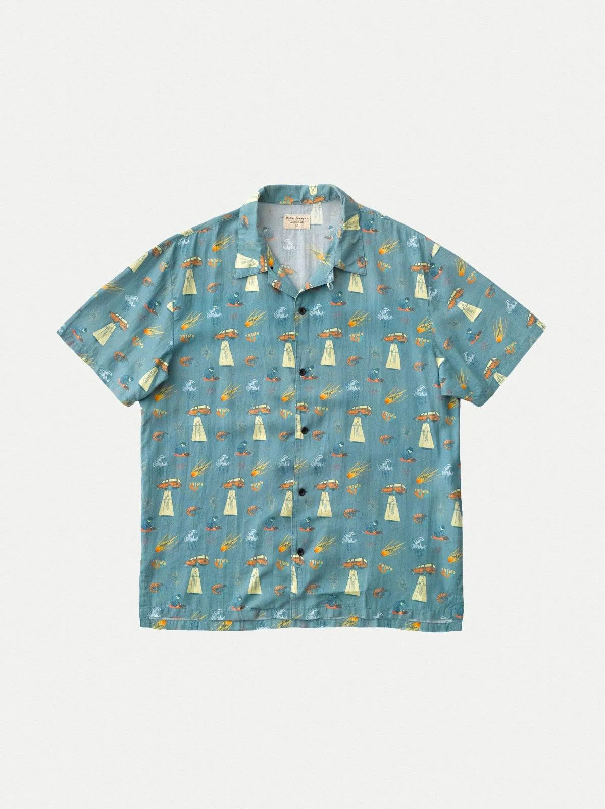 Arvid West Coast Remix (Turquoise)