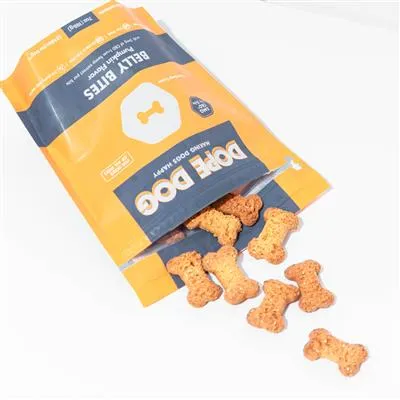 Belly Bites - Pumpkin CBD Supplement