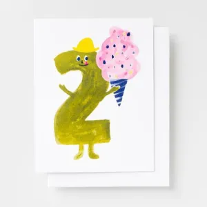 Birthday 2 Card
