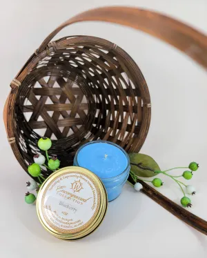 Blueberry Candle 4 oz