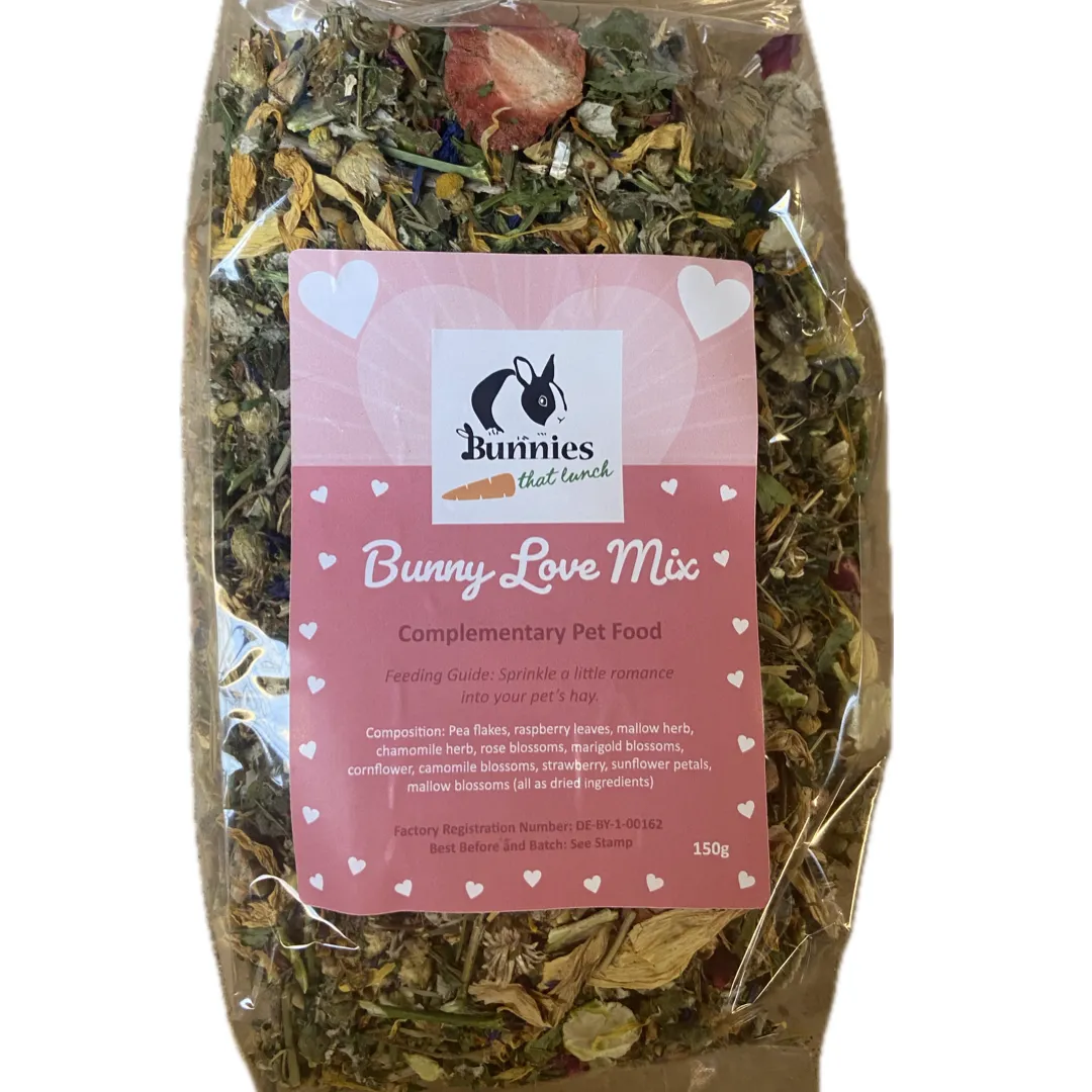 Bunny Love Forage