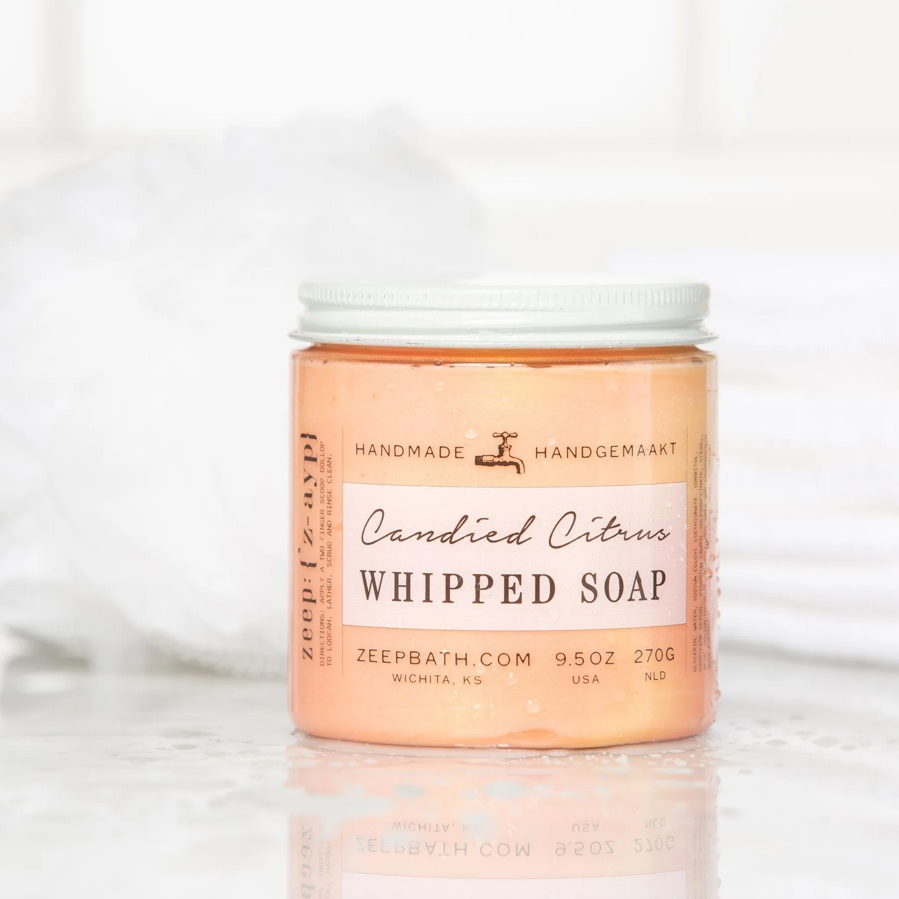 Candied Citrus Starter Kit