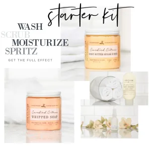 Candied Citrus Starter Kit