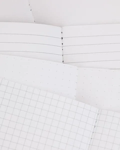 Carnivores Pocket Notebook 4-pack