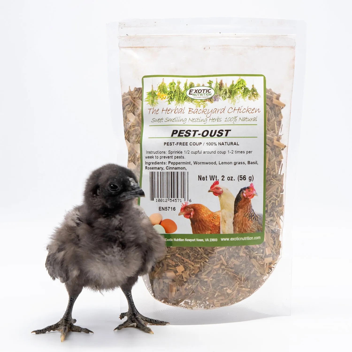 Chicken Herb 3 Pack