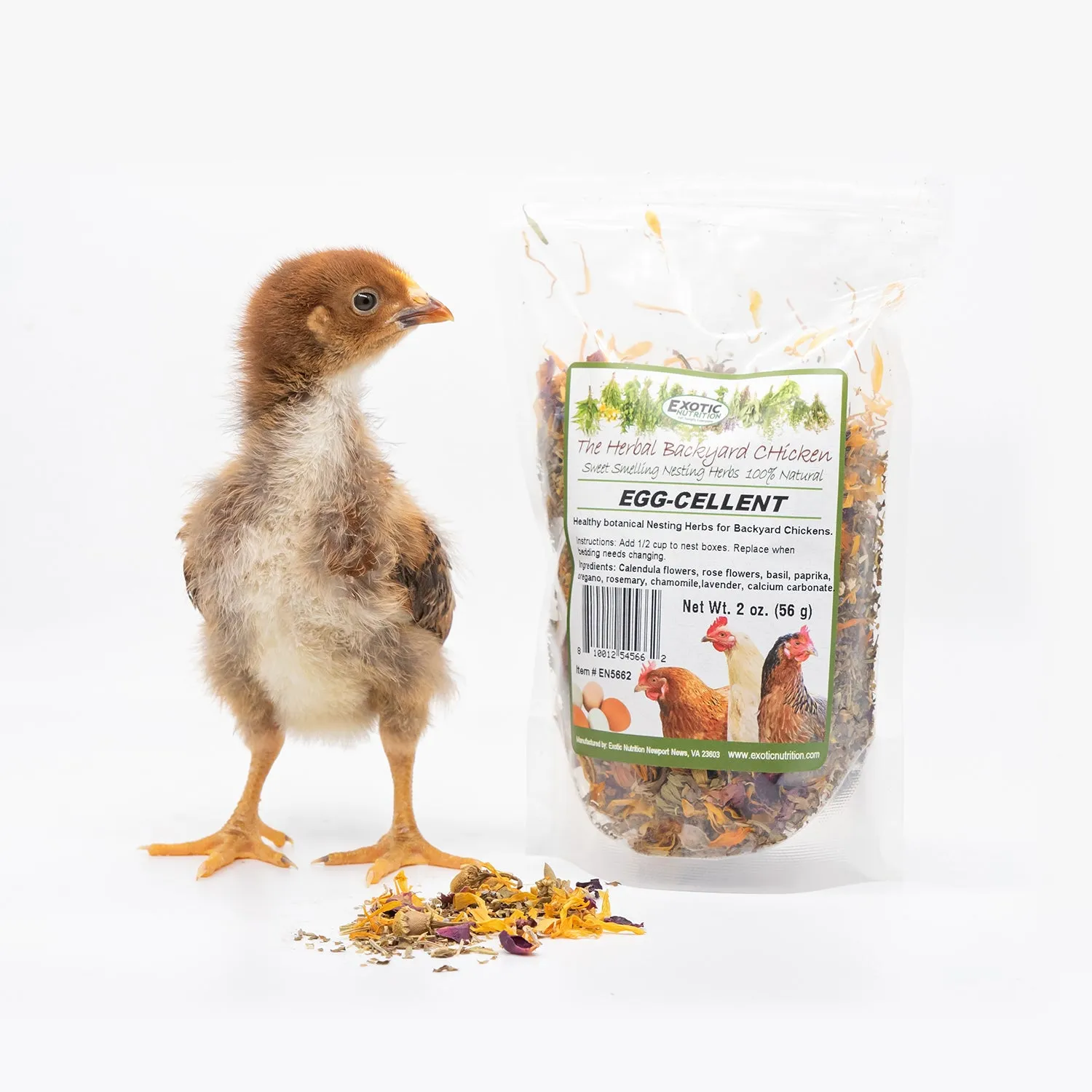 Chicken Herb 3 Pack