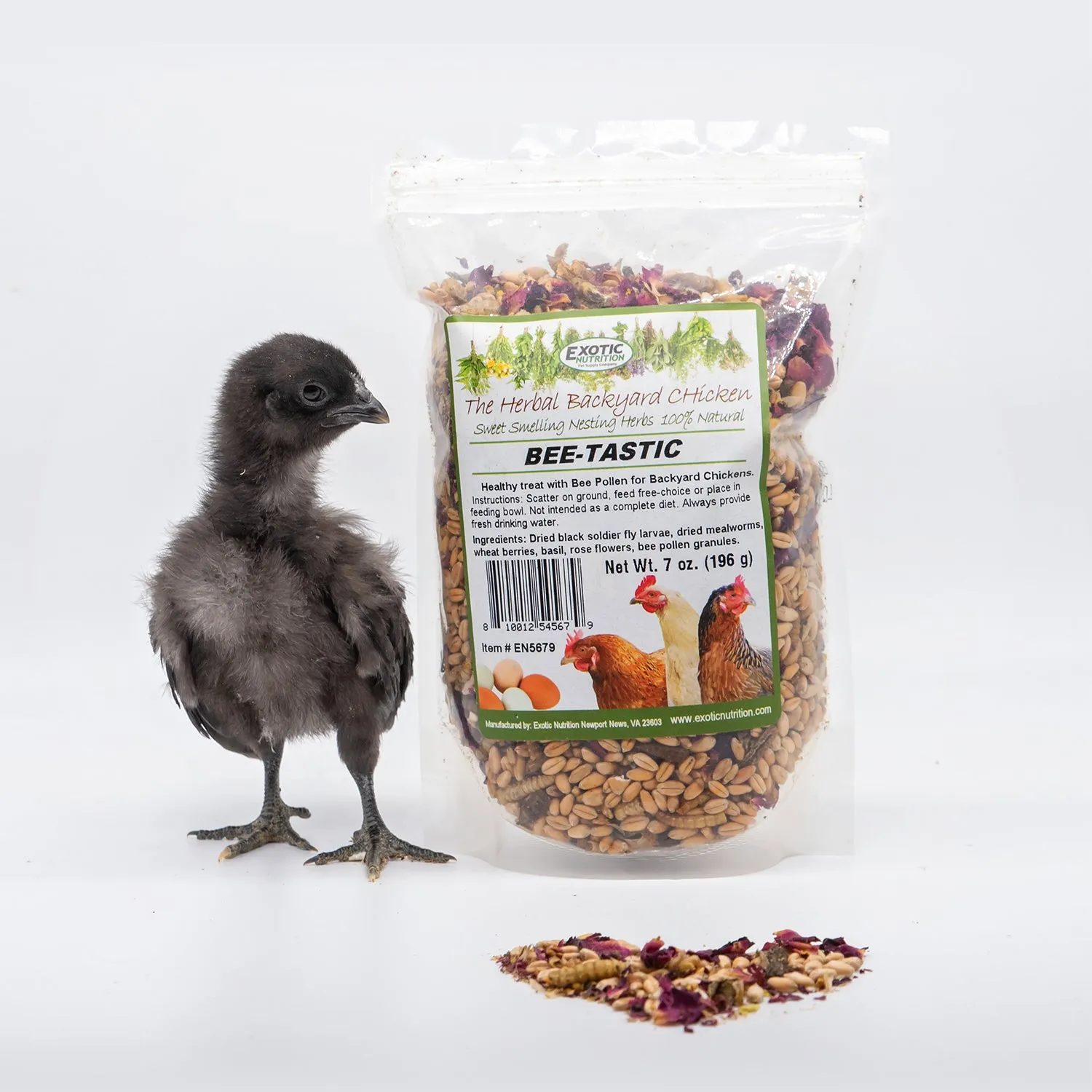 Chicken Herb 3 Pack