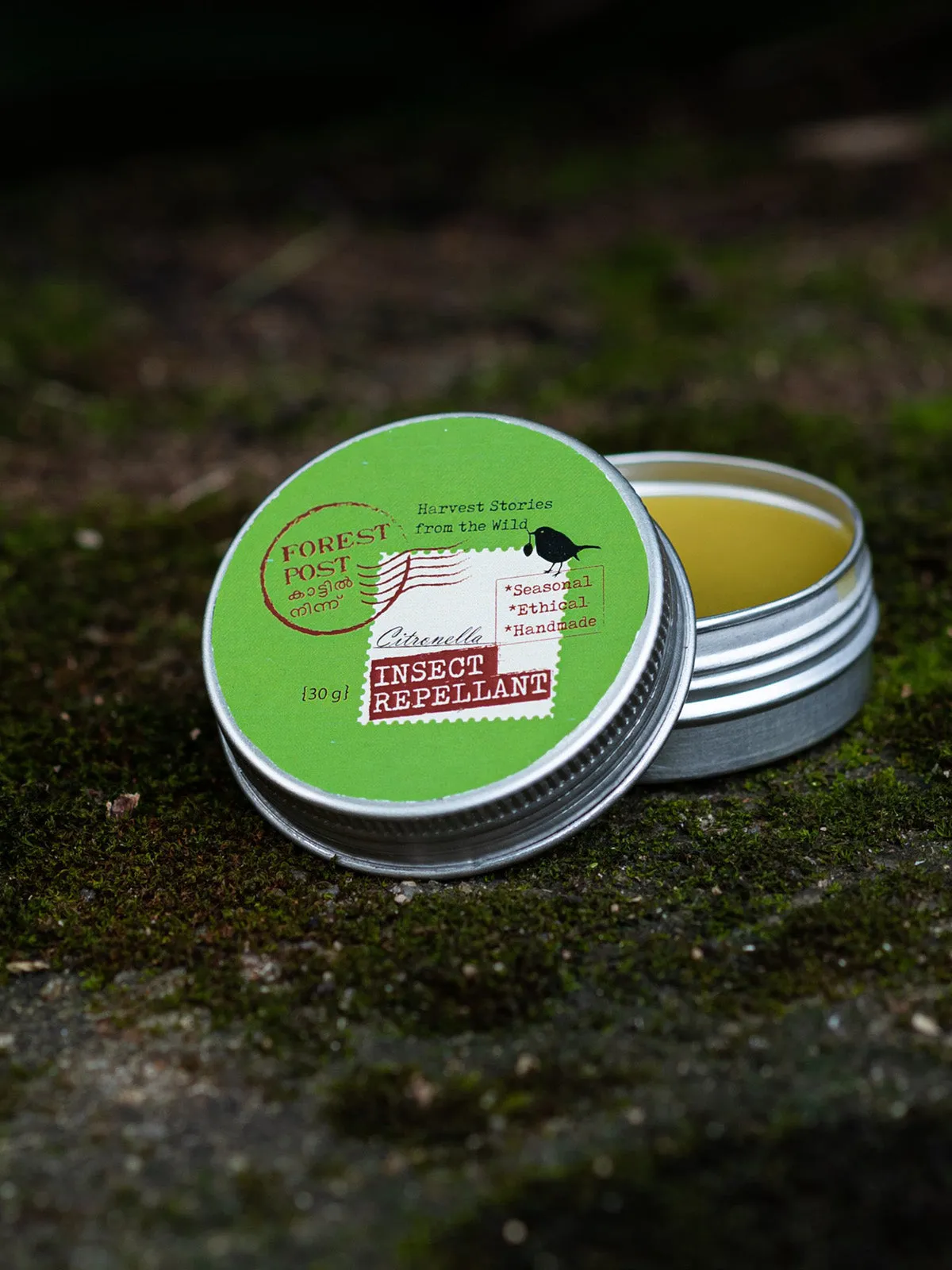Citronella repelent