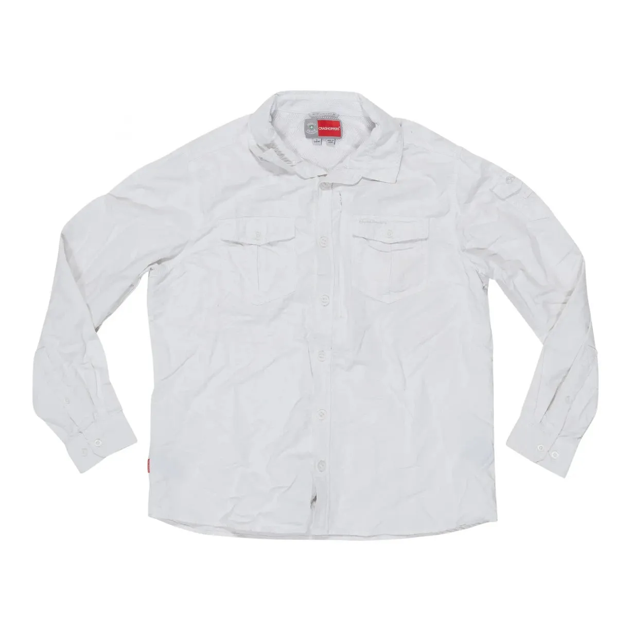 Craghoppers Insect Shield Adventure II Long Sleeved Shirt - Men's