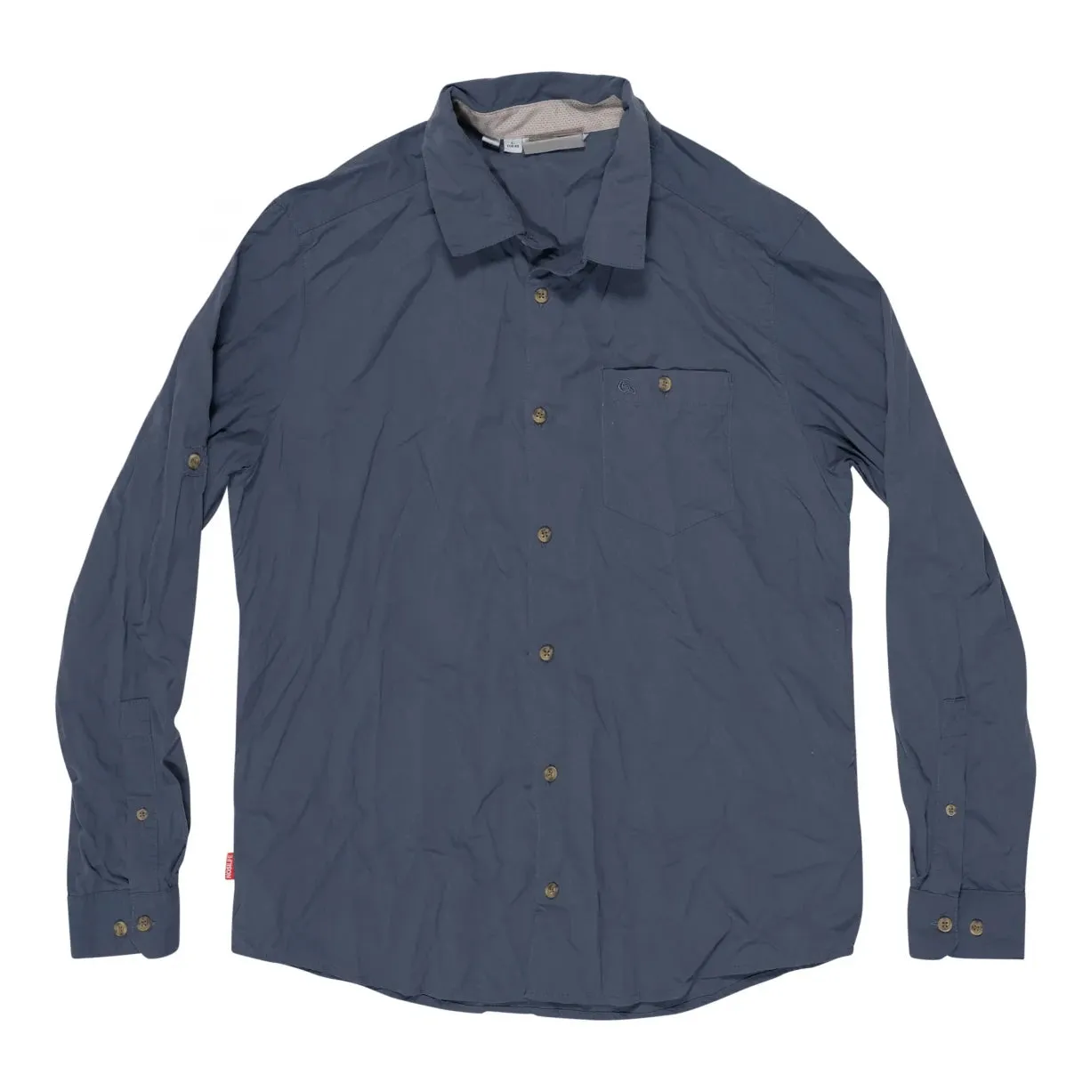 Craghoppers Insect Shield Long Sleeve Shirt - Men's