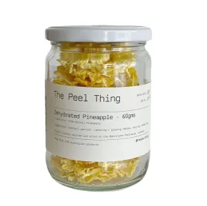 Dehydrated Pineapple