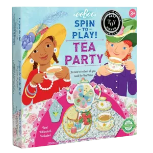 EEB Spin-to-Play: Tea Party