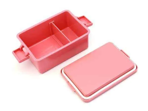 Freezable Lid Container Large - Navy