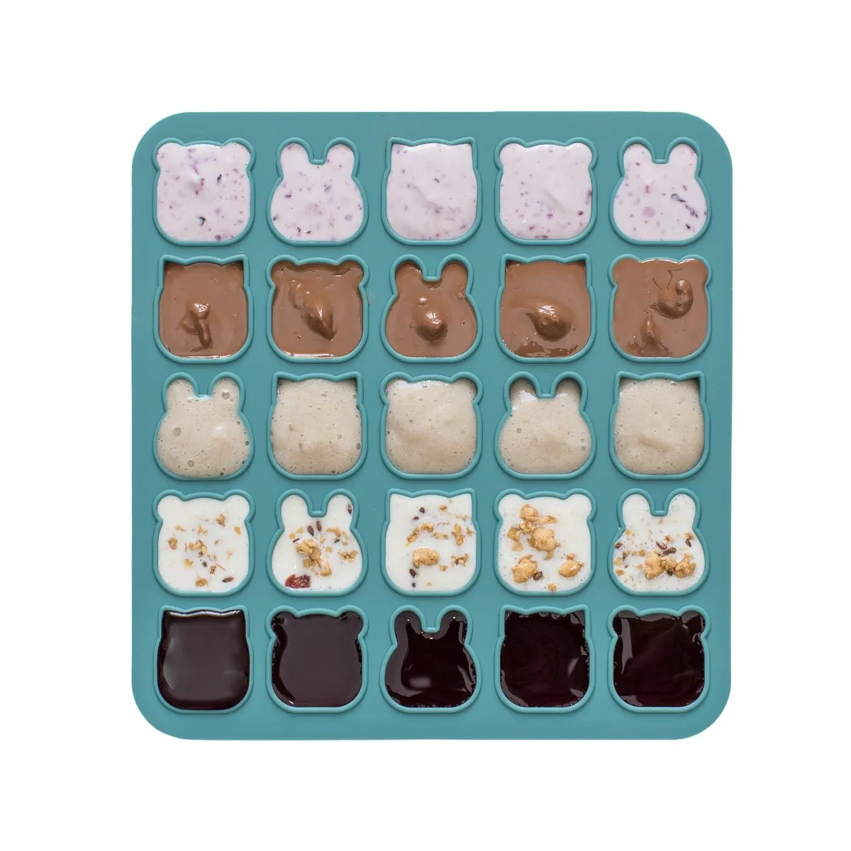 Freeze & Bake Mini Poddies® – Blue Dusk