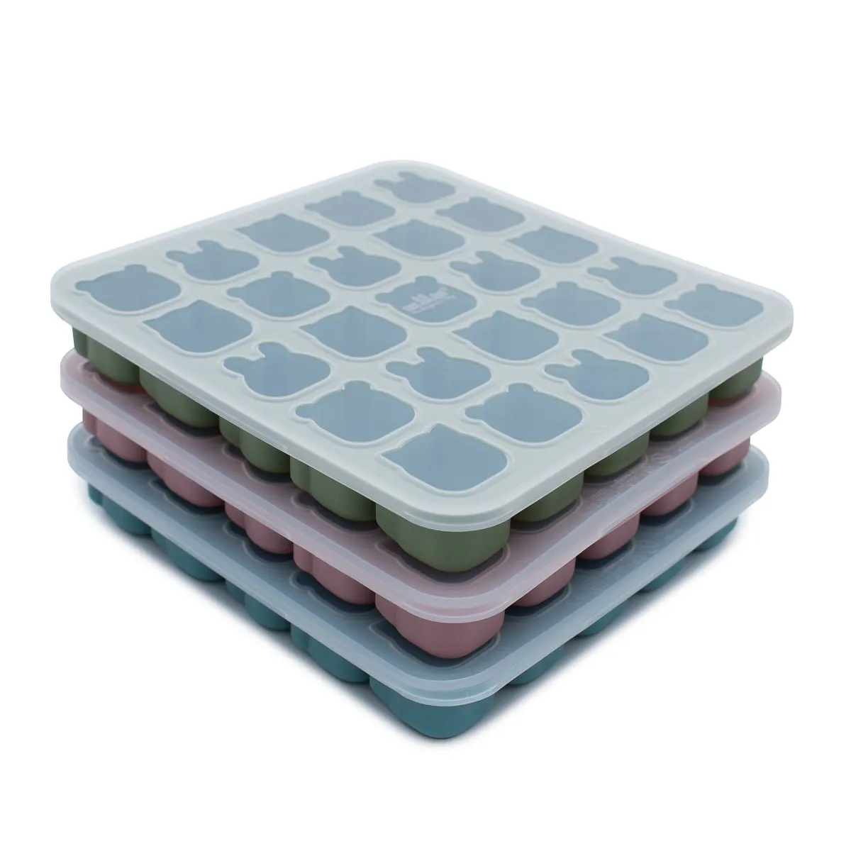 Freeze & Bake Mini Poddies® – Blue Dusk
