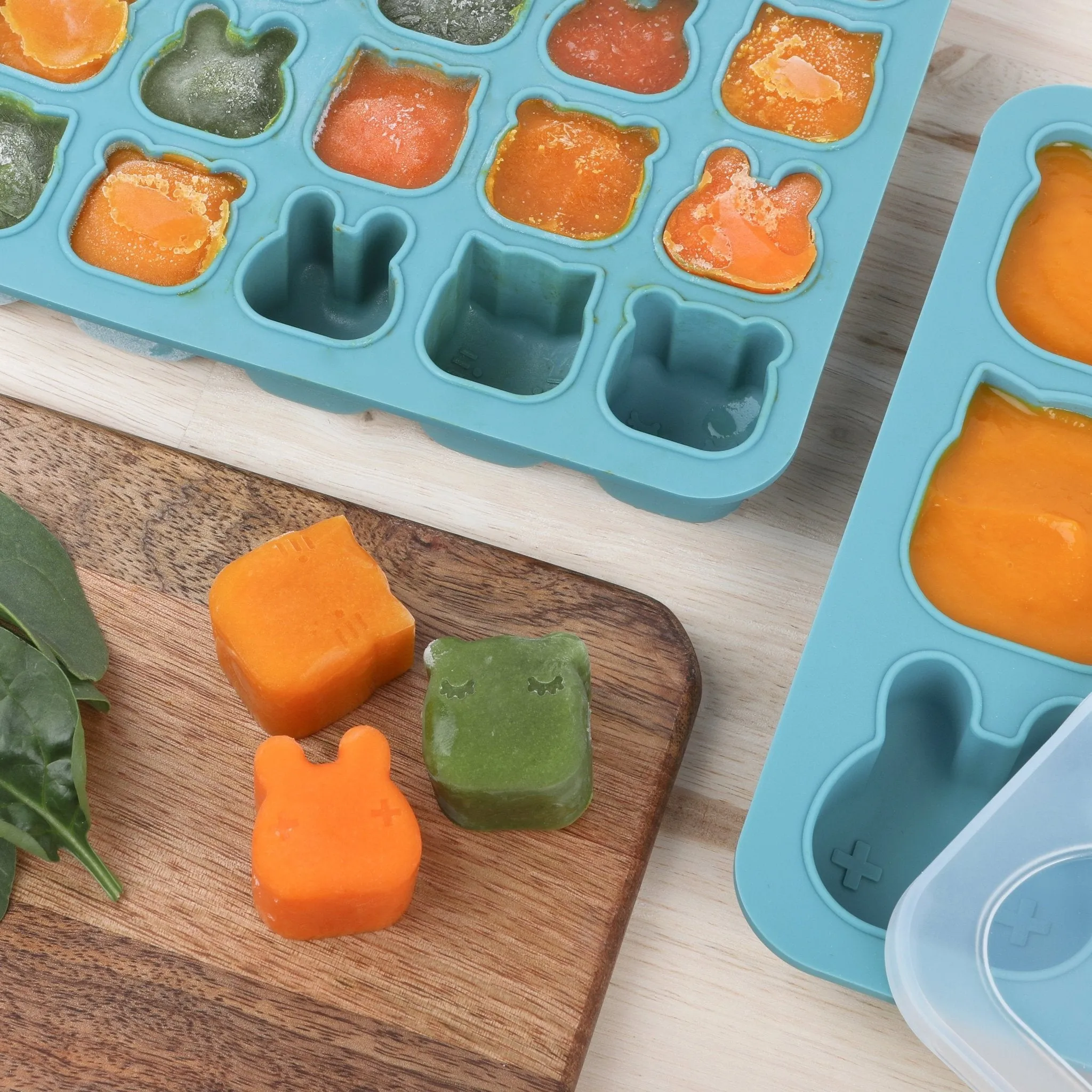 Freeze & Bake Mini Poddies® – Blue Dusk