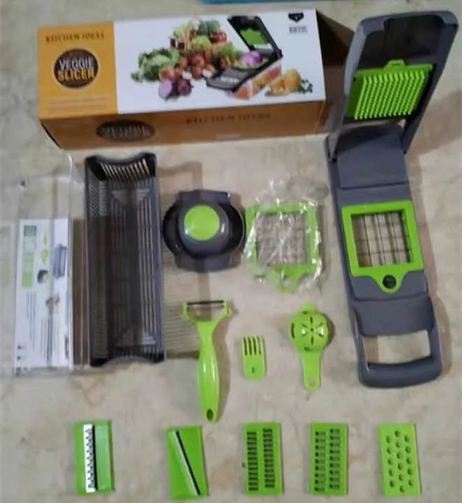 Fruit &amp; Vegetable Tools Multi-أدوات الفاكهة والخضروات