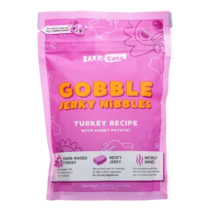 Gobble Jerky Nibbles