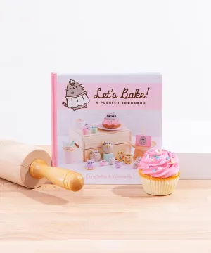 Let's Bake! A Pusheen Cookbook
