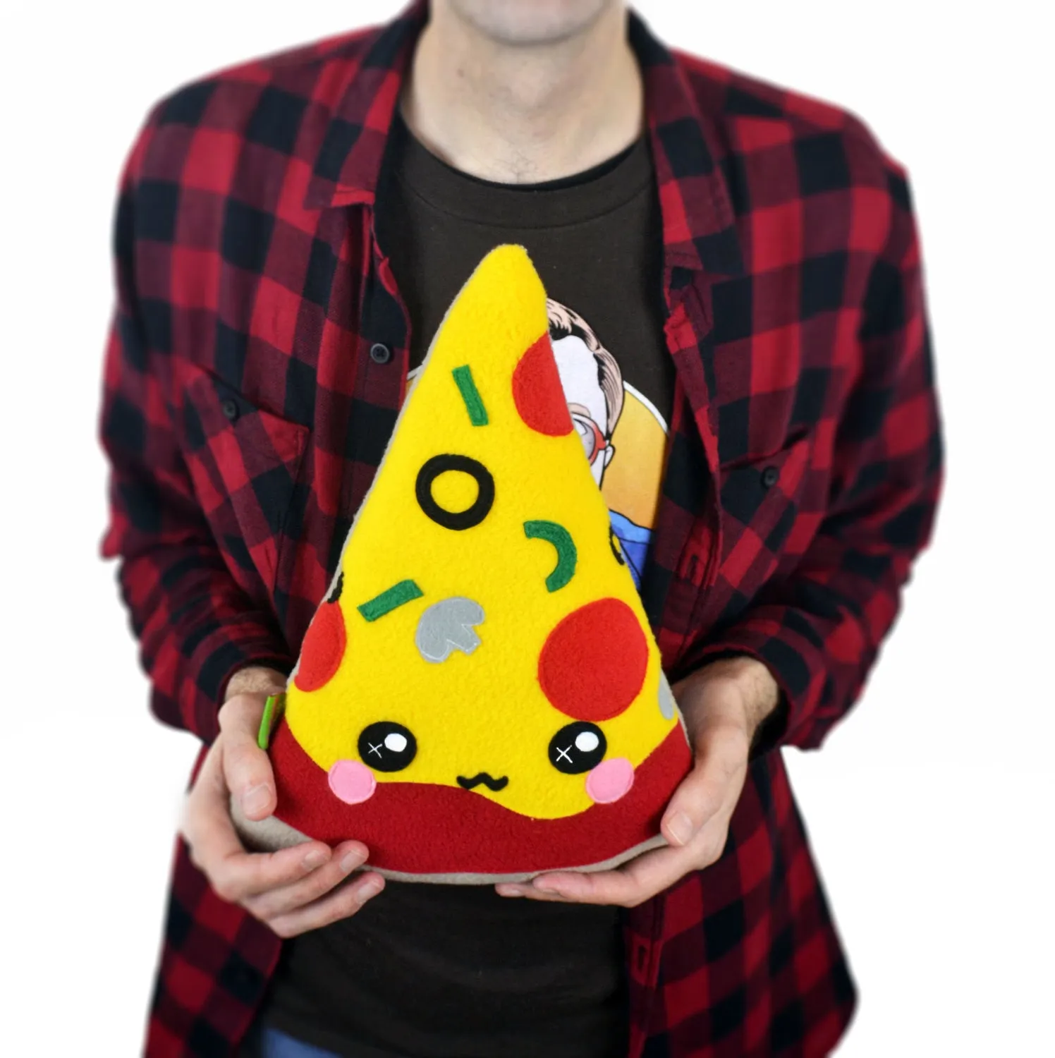 Munchies Pack - Pizza and Pot plushies/pillows
