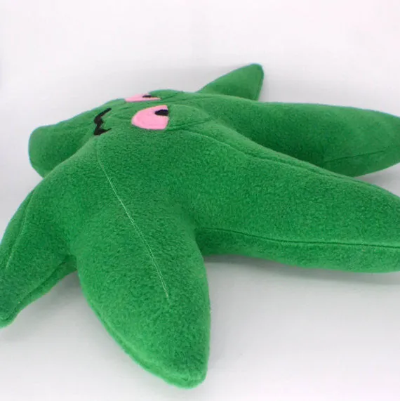 Munchies Pack - Pizza and Pot plushies/pillows