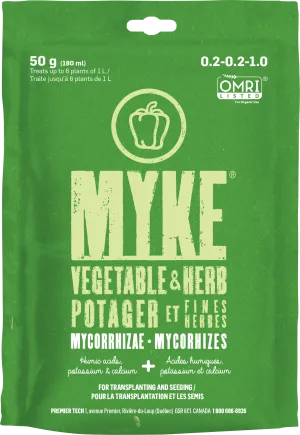 Myke Vegetable & Herb 180mL