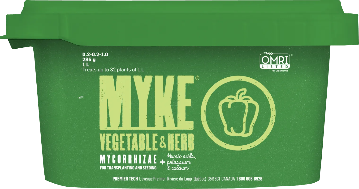 Myke Vegetable & Herb 1L