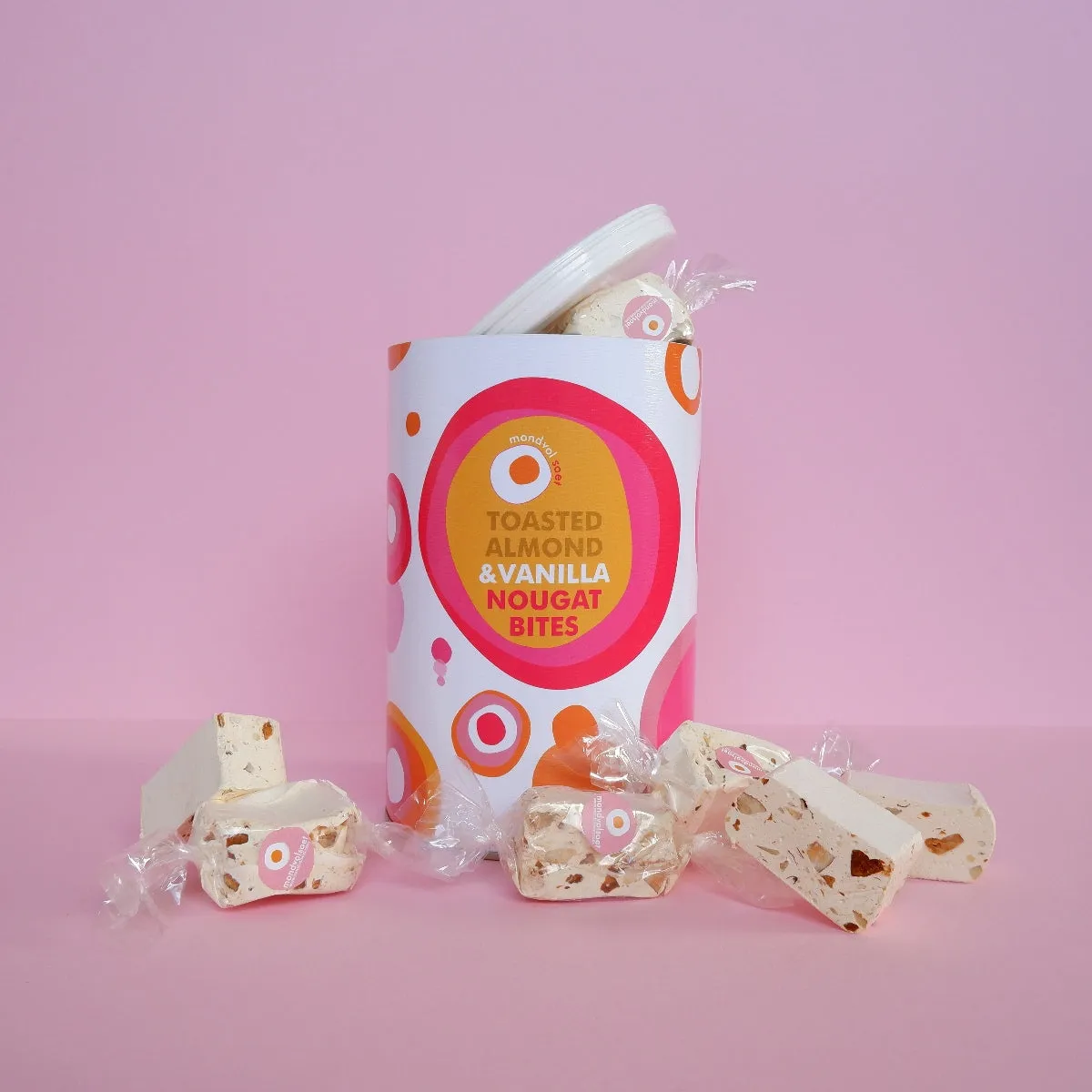Nougat Gift Tube