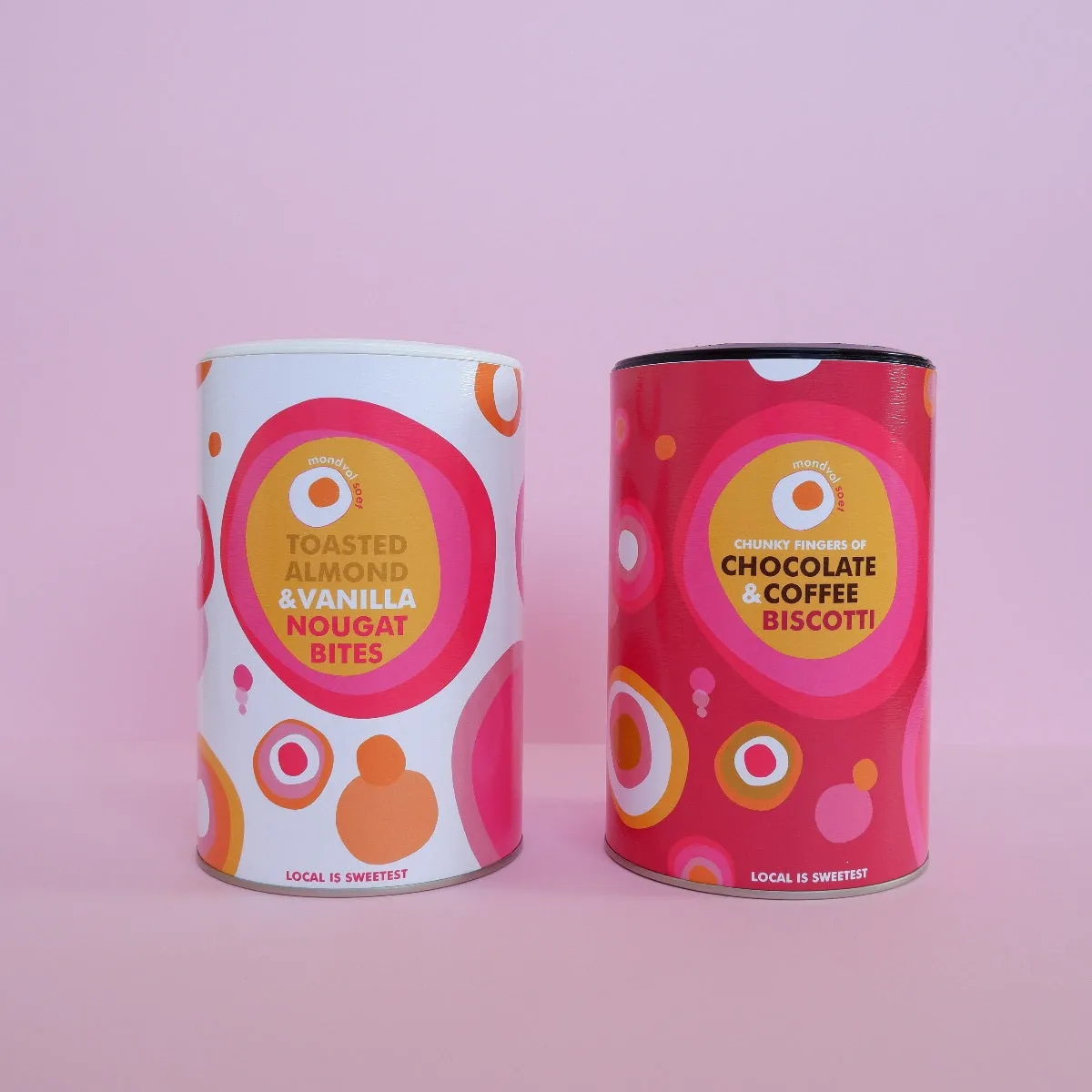 Nougat Gift Tube