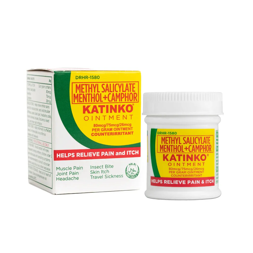 Ointment 30g