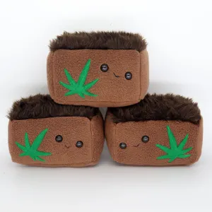 Pot brownies - handmade with love