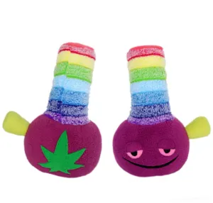Rainbow Bong Plushie