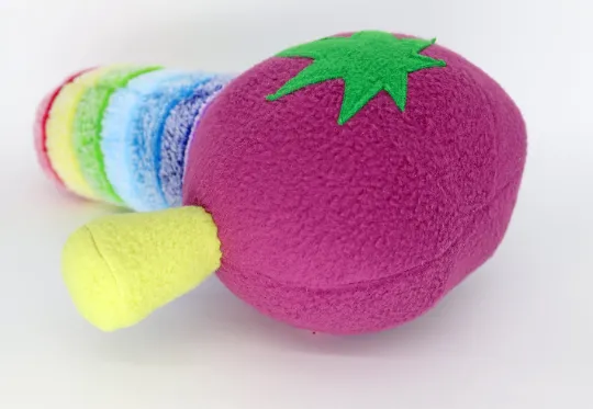 Rainbow Bong Plushie